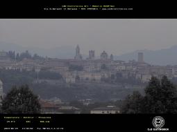 Bergamo verso Città Alta