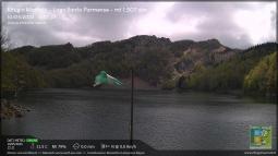 Webcam Lago Santo Parmense