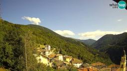 Livecam Sover - Trentino Alto Adige webcam Catena del Lagorai
