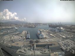 Genova Porto Traghetti