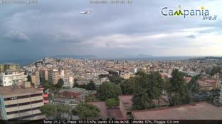 Webcam Napoli Vomero