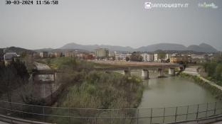 Benevento fiume Calore