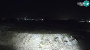 Valledoria Live webcam - Spiaggia di San Pietro - Sardegna - Italia