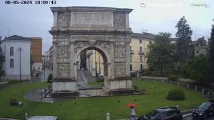 Arco di Traiano (BN)