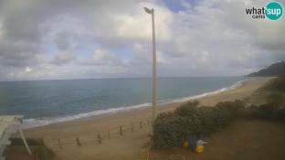 LIVE webcam spiaggia di Museddu - Ogliastra - Sardegna