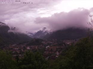 Webcam Pont Canavese