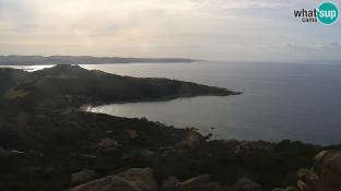Punta Sardegna webcam la Vedetta - Palau - Maddalena