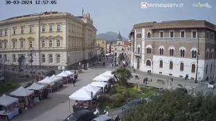Corso Garibaldi - Benevento