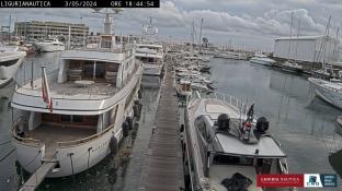 Genova Sestri, posti barca