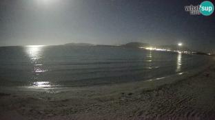 Live webcam Spiaggia Maia Pia - Alghero - Sardegna