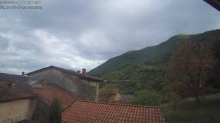 Strozza- Amagno - Valle Imagna - Vista Sud