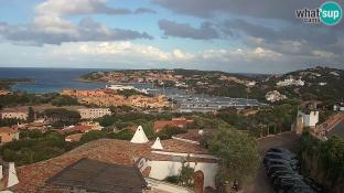 La stupenda Porto Cervo webcam Live - Sardegna